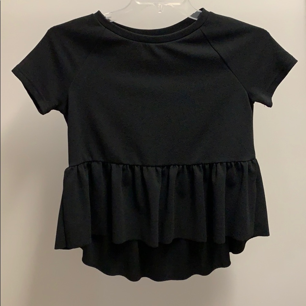 Black Blouse XS
